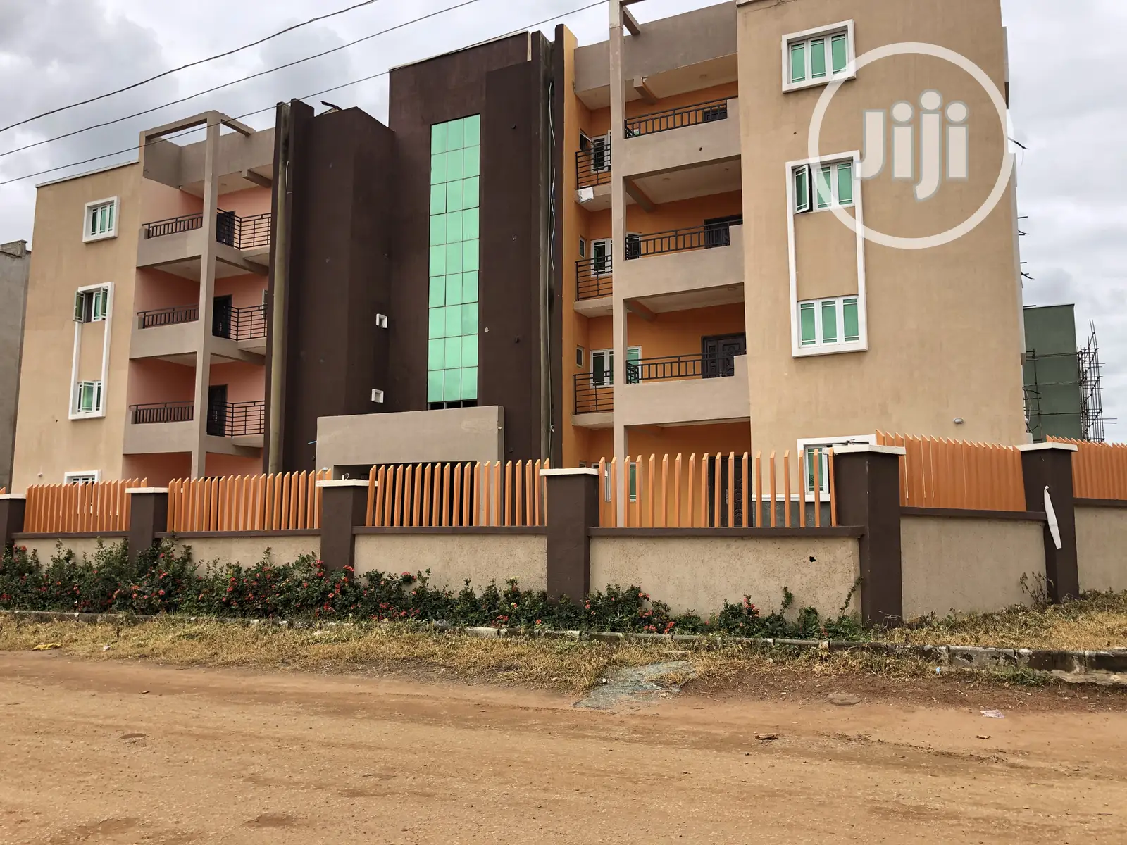2bdrm Apartment in Kuje for sale