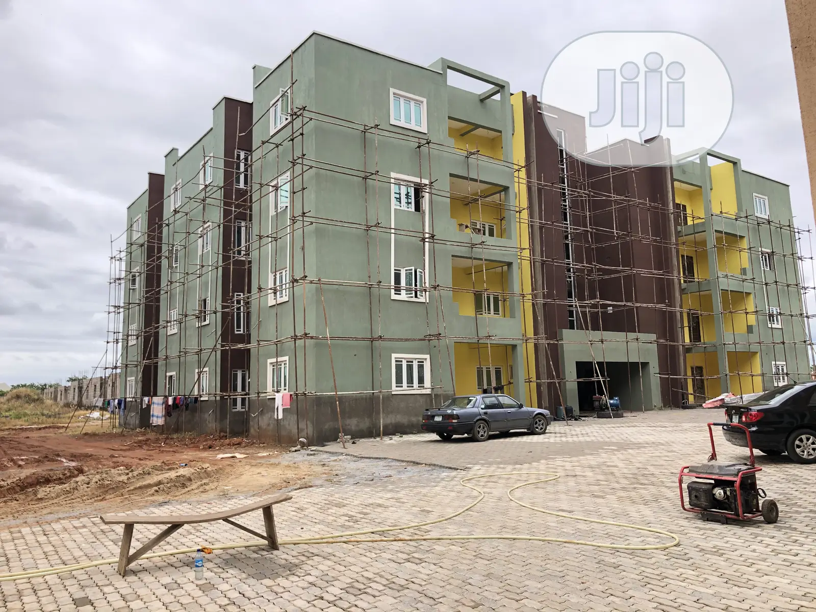 2bdrm Apartment in Kuje for sale