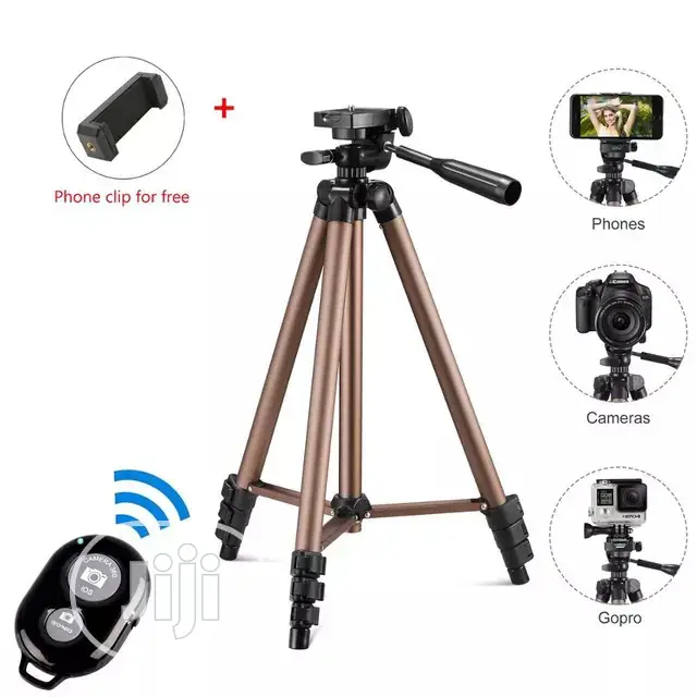 Phone Honder Tripod