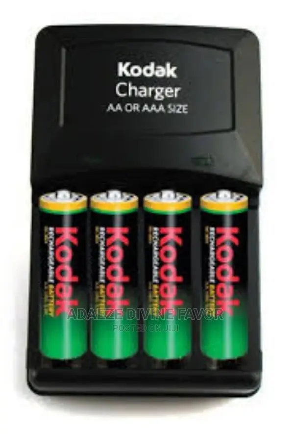 Kodak Rechargeable Battery With Charger