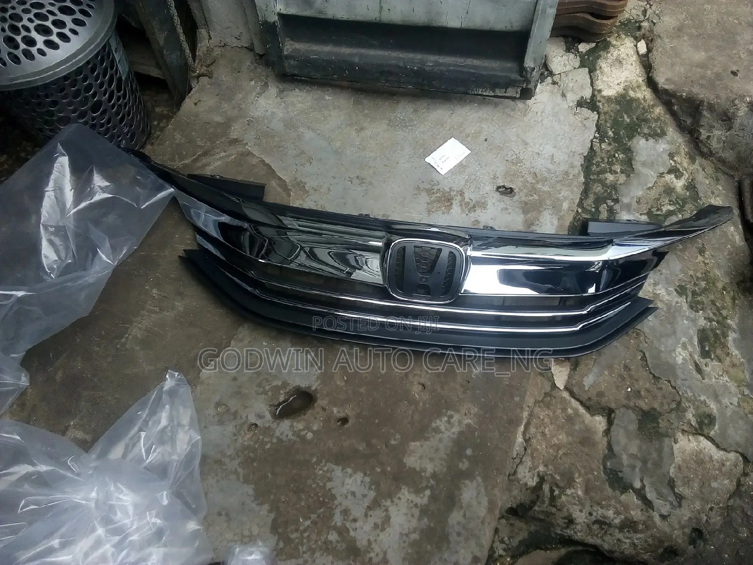 Upgrade Parts 2014 To 2017 Honda Accord