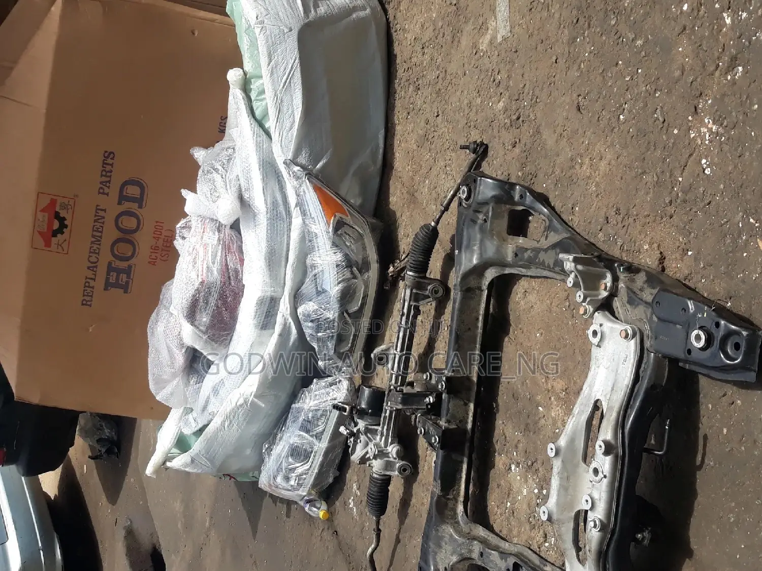 Upgrade Parts 2014 To 2017 Honda Accord