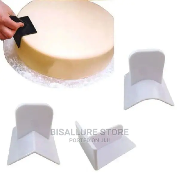 Cake Smoother Set