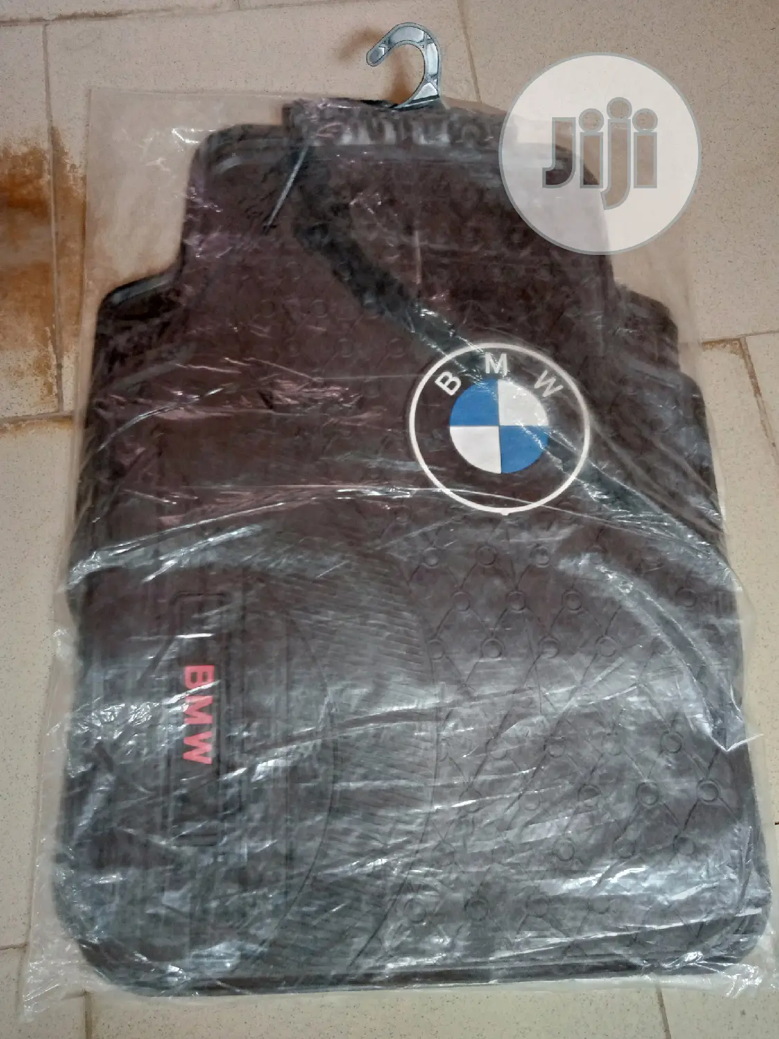 BMW Footmat Original Car Footmat