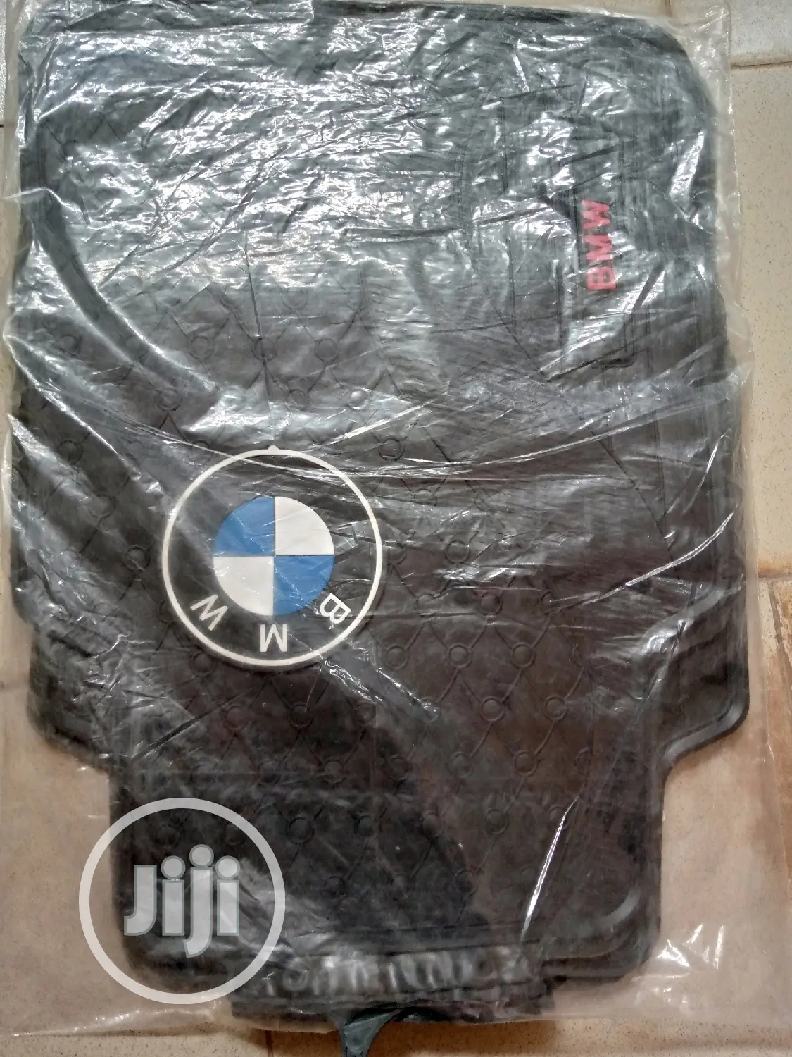 BMW Footmat Original Car Footmat