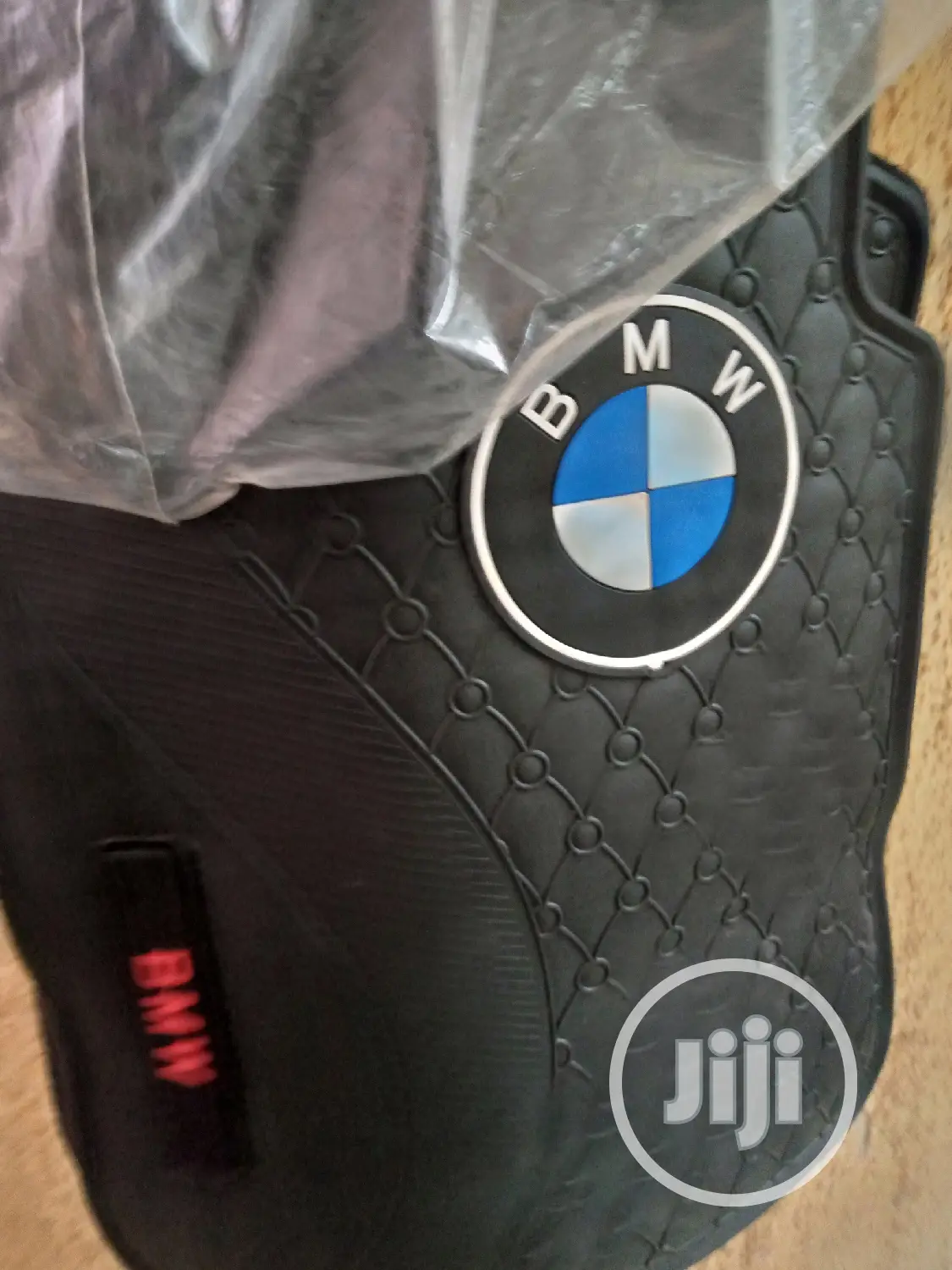 BMW Footmat Original Car Footmat