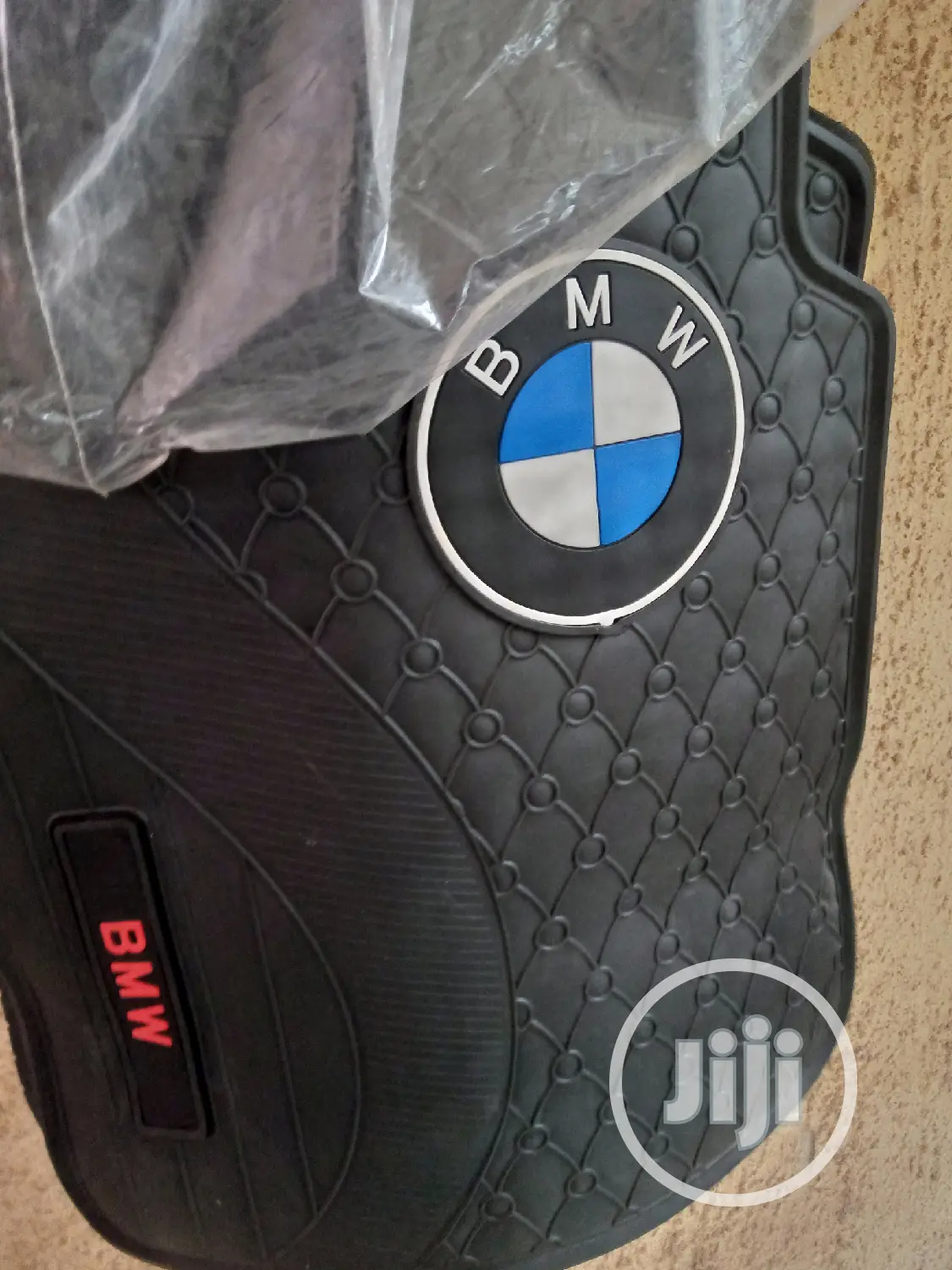 BMW Footmat Original Car Footmat