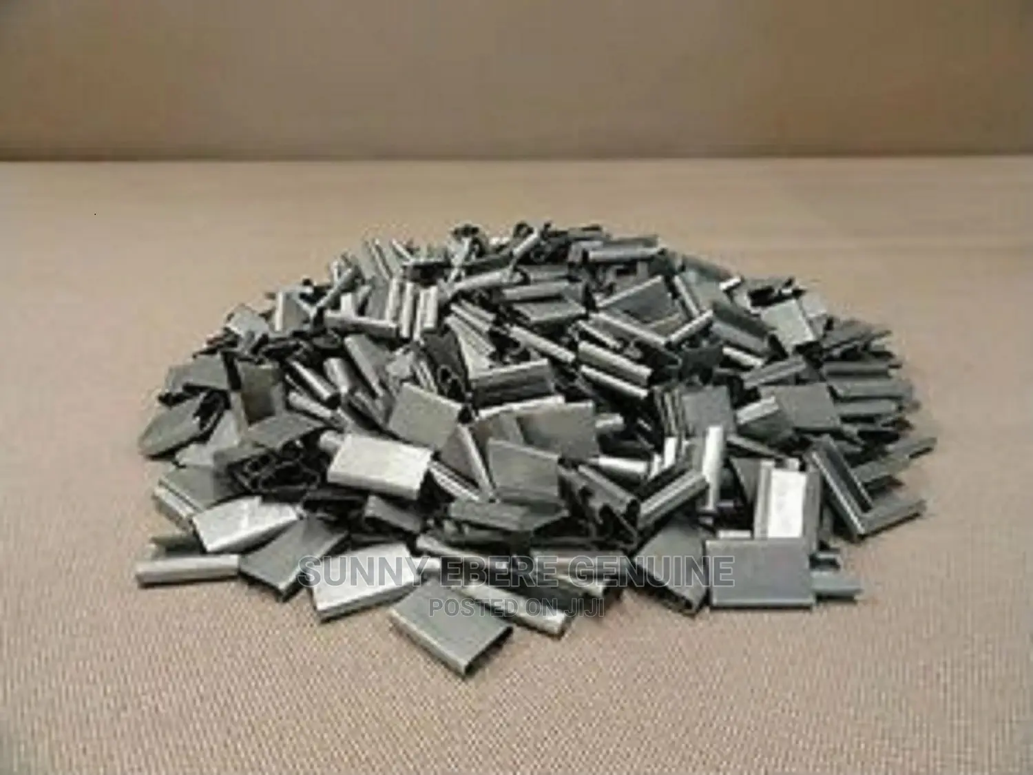 Poly Strapping Coils, Strapping Clips