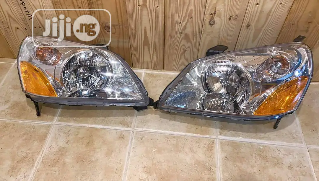 Headlights 2003 to 2005 Model Honda Pilot