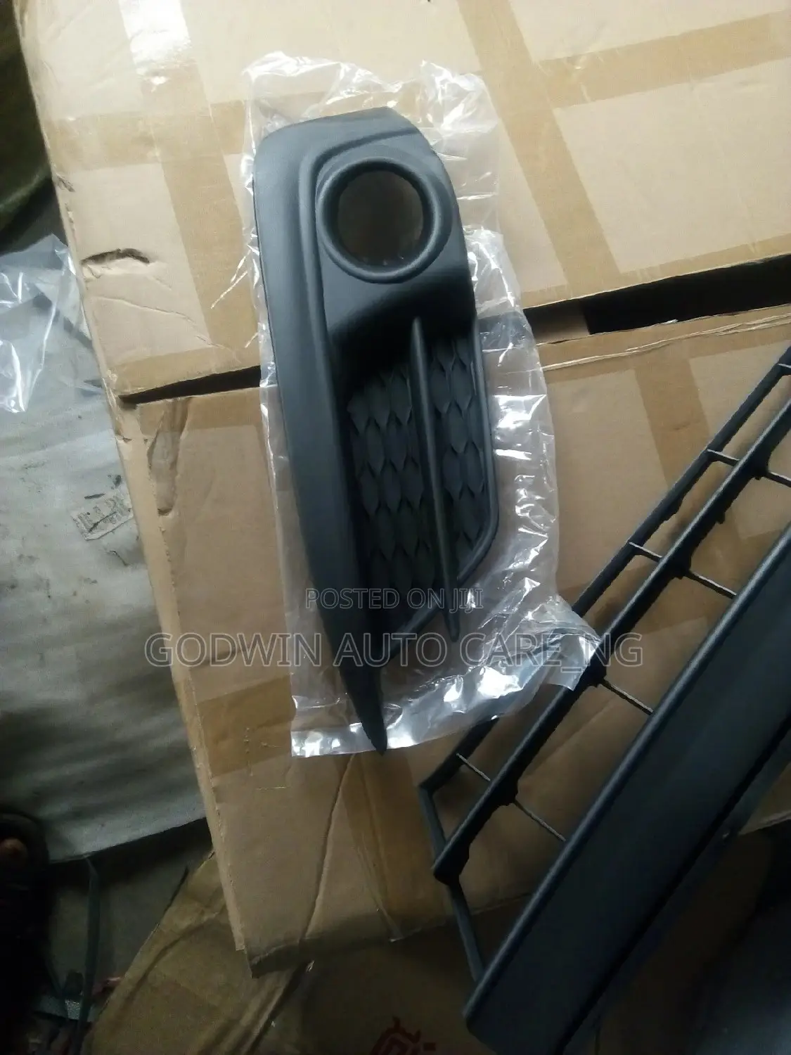 Honda Civic 2016model. Components and Accessories