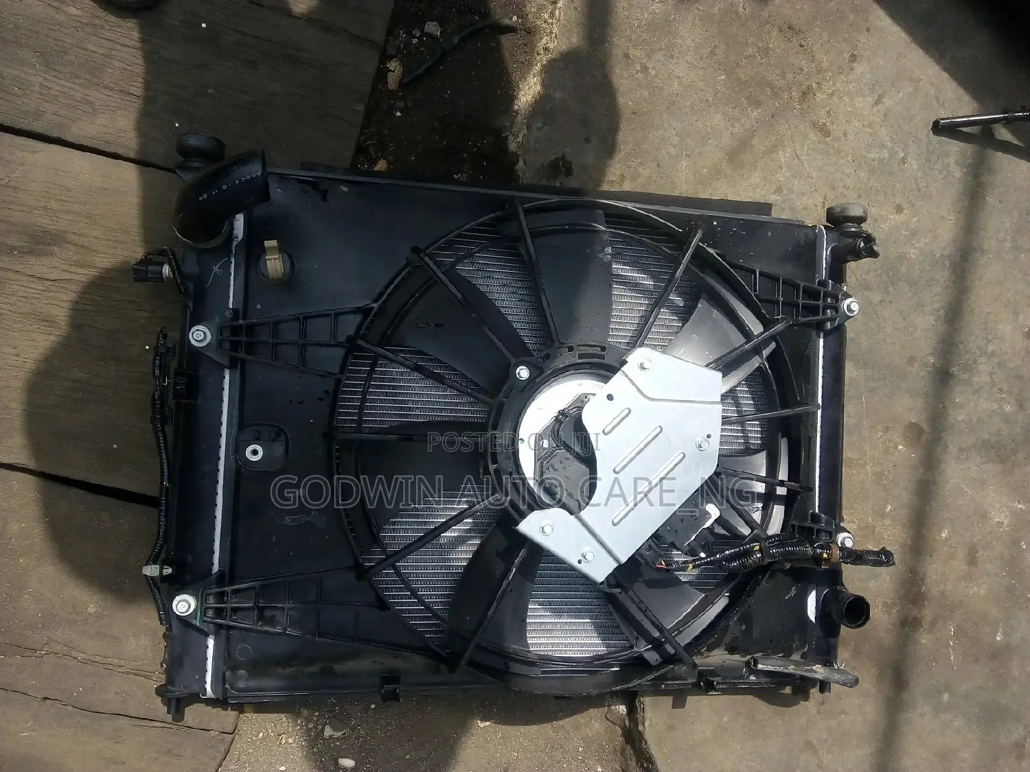 Honda Civic 2016model. Components and Accessories