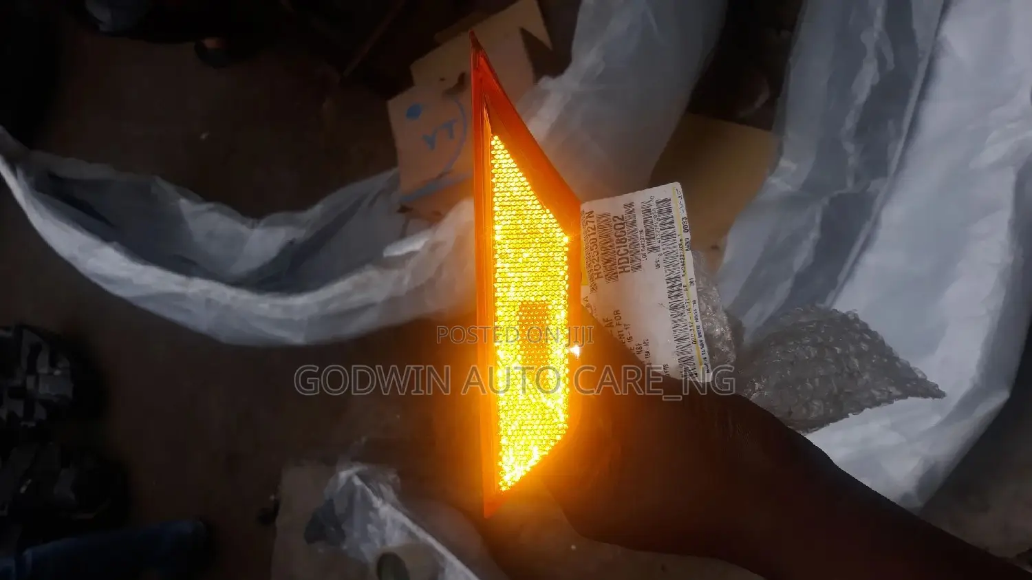 DM For Ur Lastest Honda Suv Spare Parts
