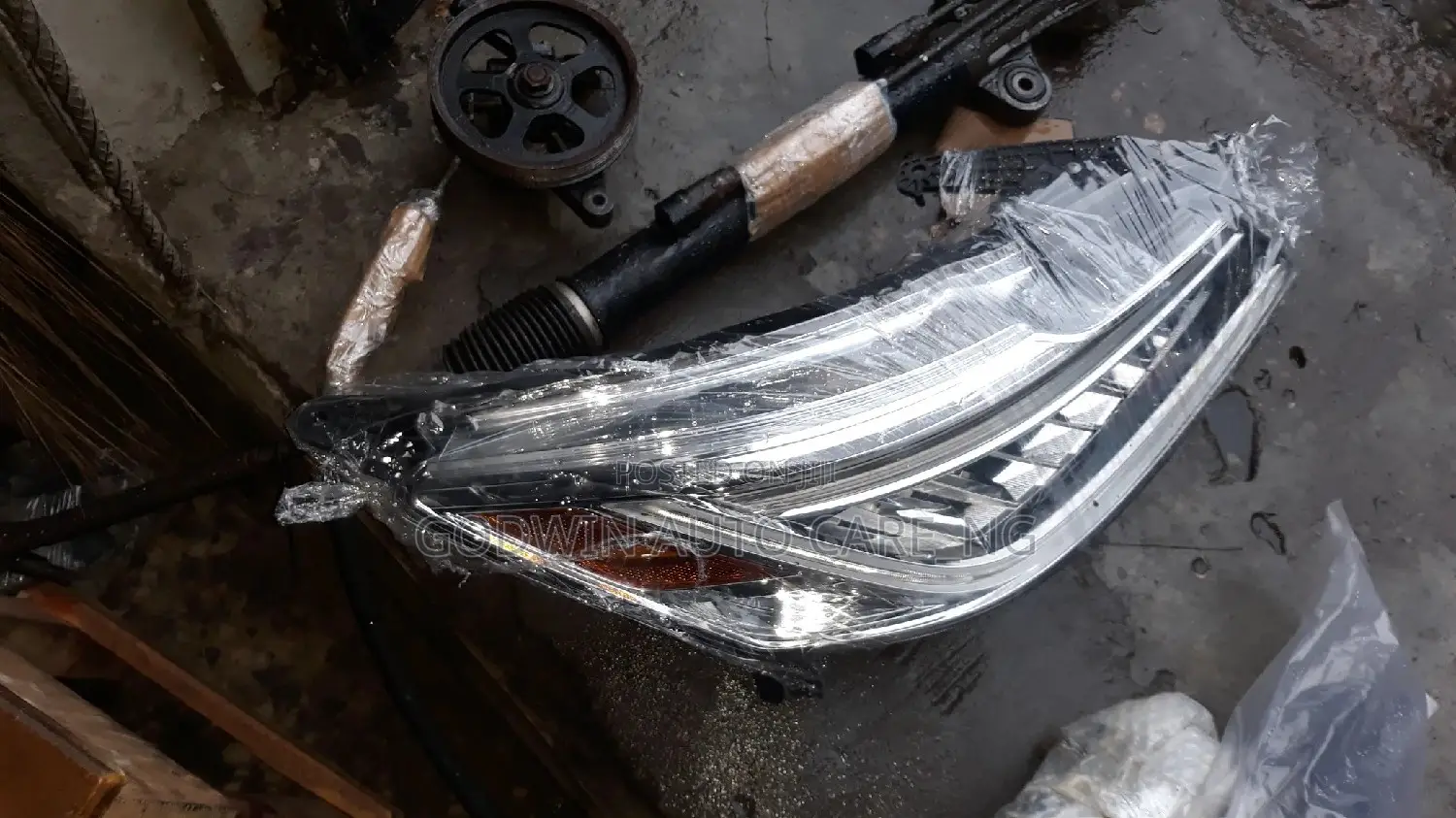 DM For Ur Lastest Honda Suv Spare Parts