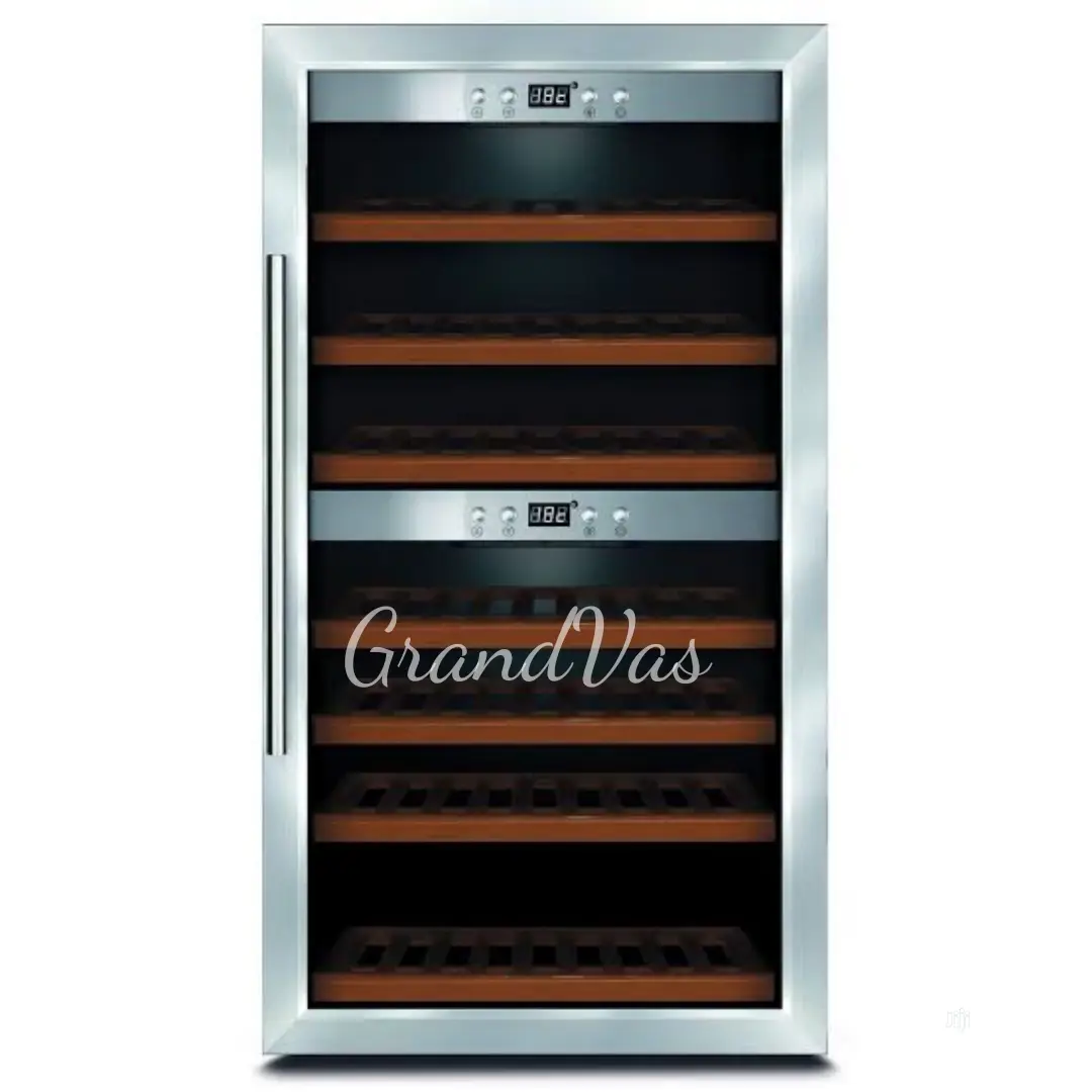 Wine Chiller Cabinet Display Fridge