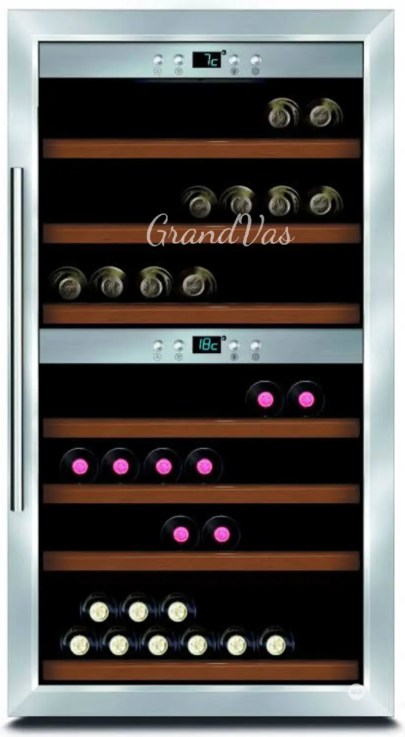 Wine Chiller Cabinet Display Fridge