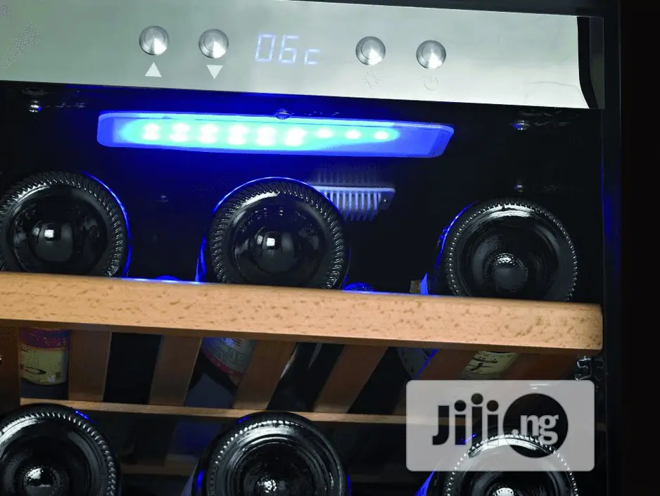 Wine Chiller Cabinet Display Fridge