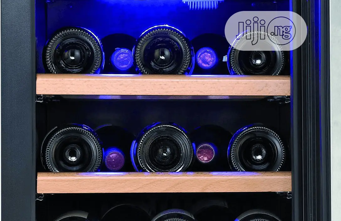 Wine Chiller Cabinet Display Fridge