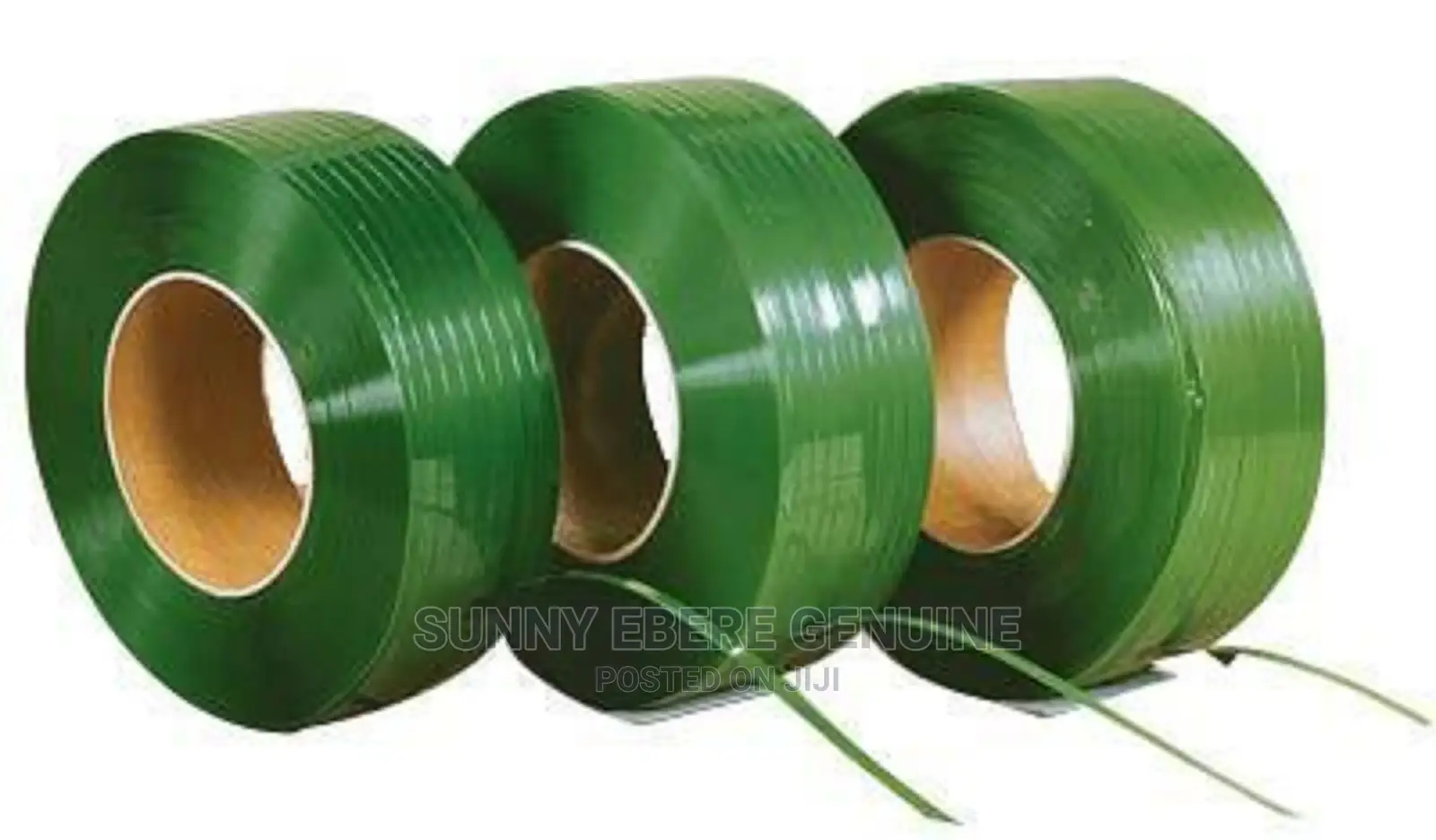 Industrial Heavy Duty Plastic Strapping Top Ad in Lagos Stat