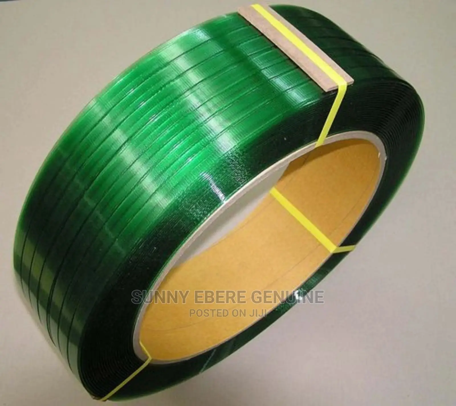 Industrial Heavy Duty Plastic Strapping Top Ad in Lagos Stat