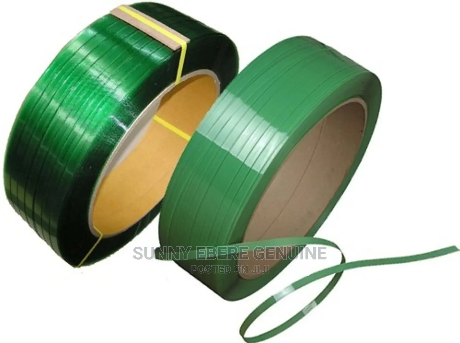 Industrial Heavy Duty Plastic Strapping Top Ad in Lagos Stat