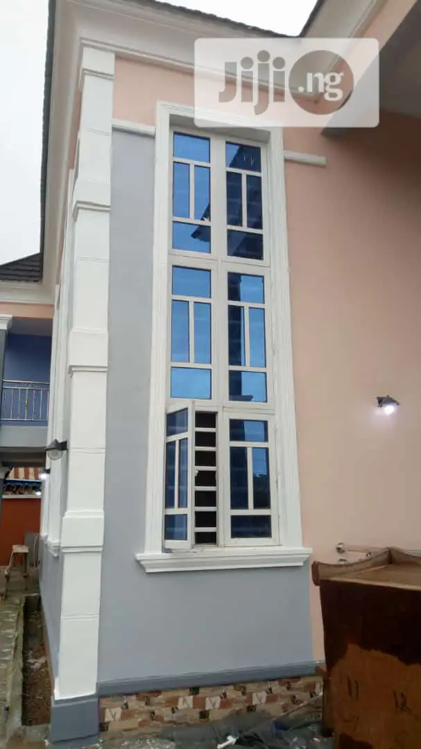 Casement Window