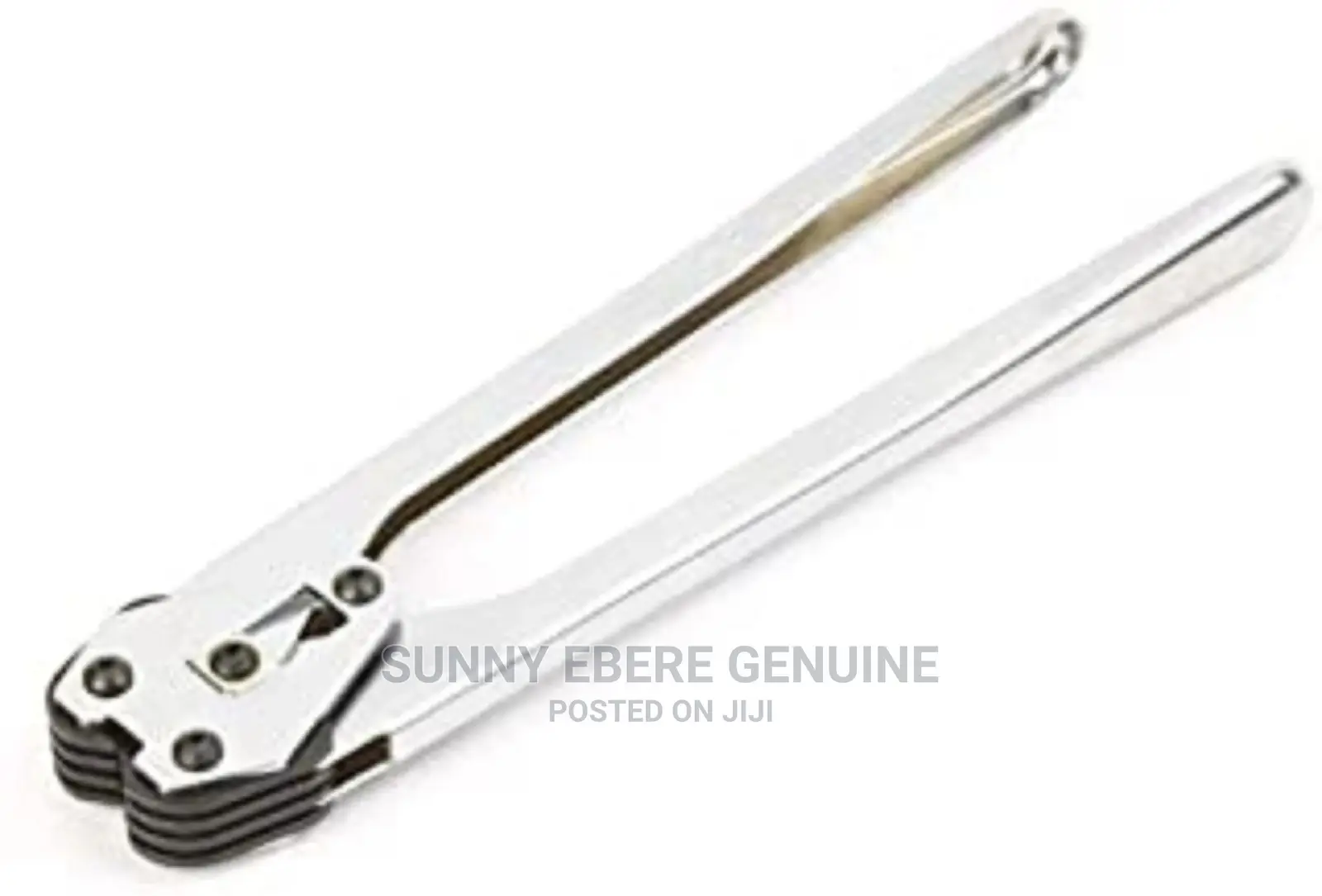Poly Strapping Tools Seal With Ease Maximum Tension With Lit