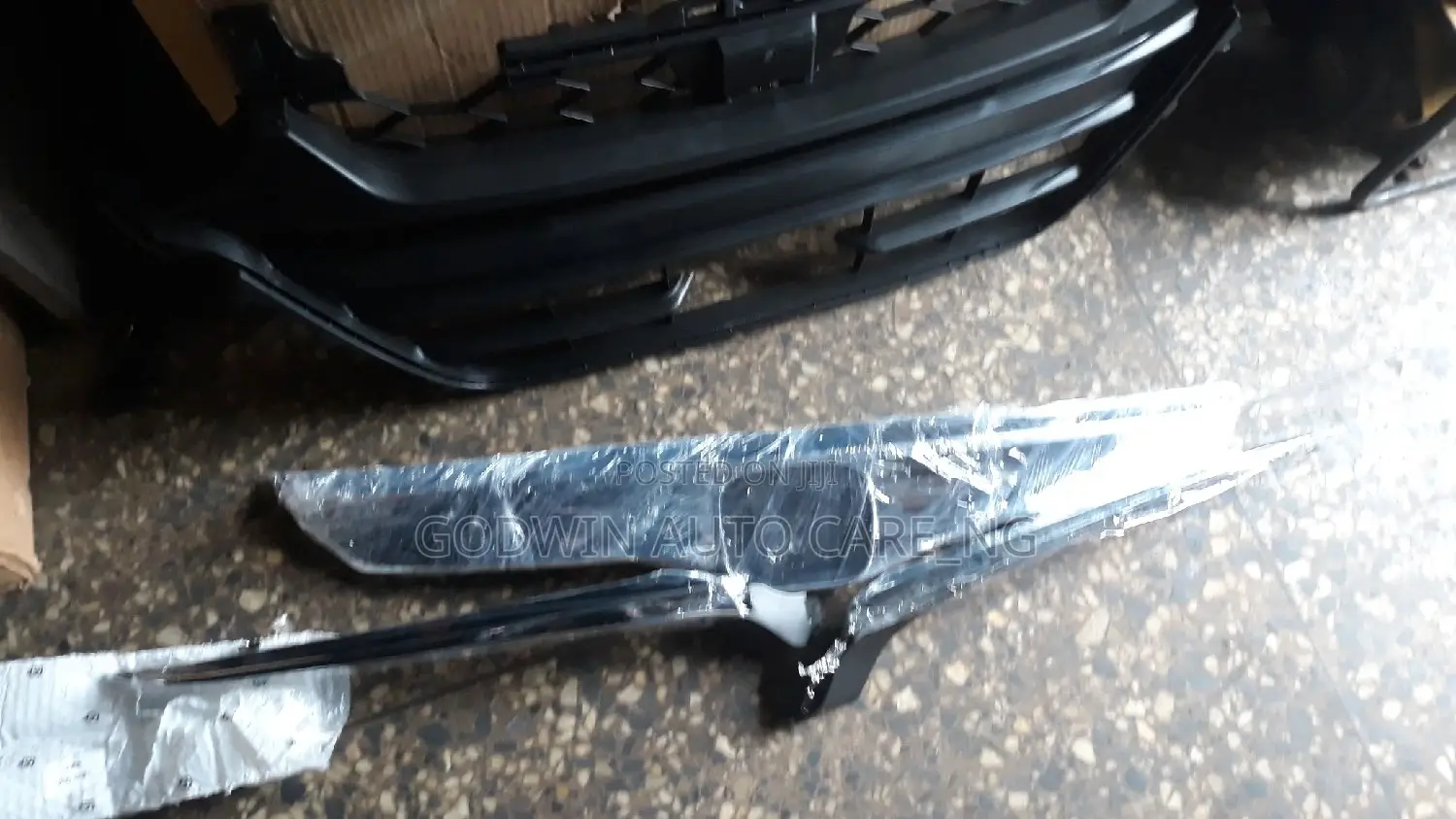 Genuine Honda Replacement Parts