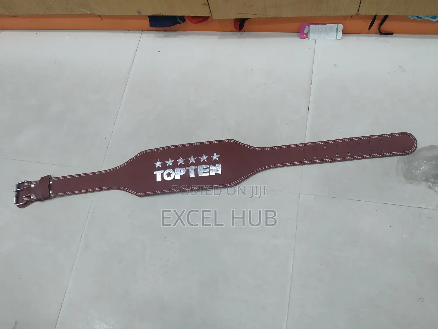 Weight Lifting Belt 10