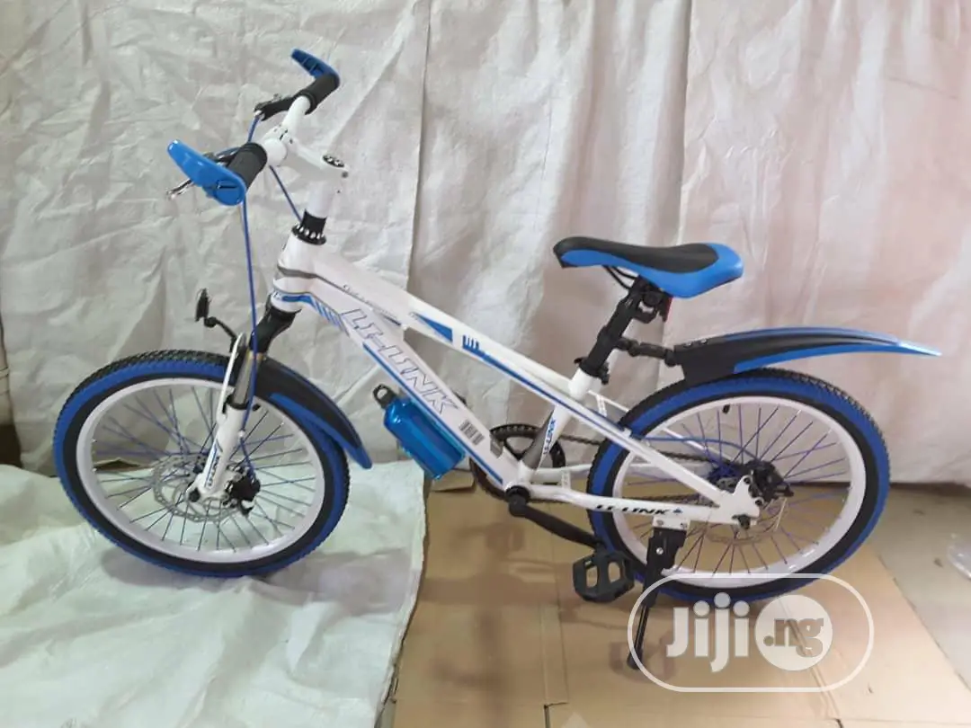 Smart Kids Bike (20 Inches)