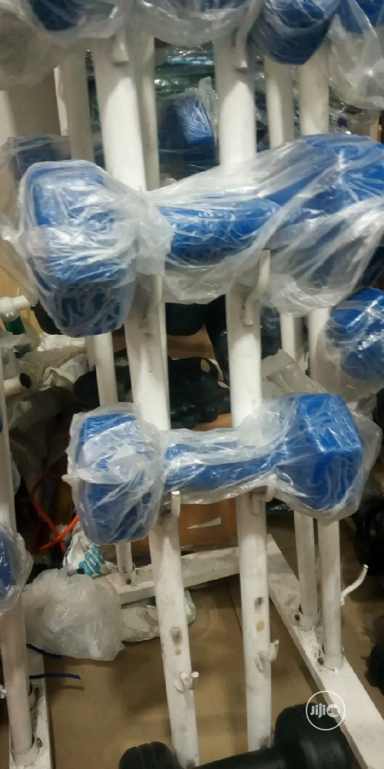 New 5kg Aerobic Dumbbell Available