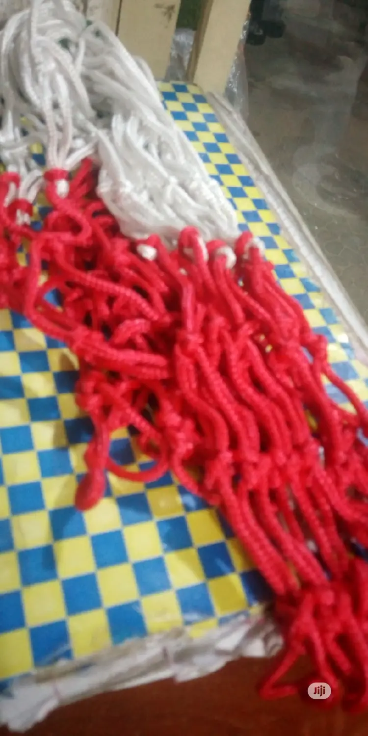 New Original Basketball Net (2in I)