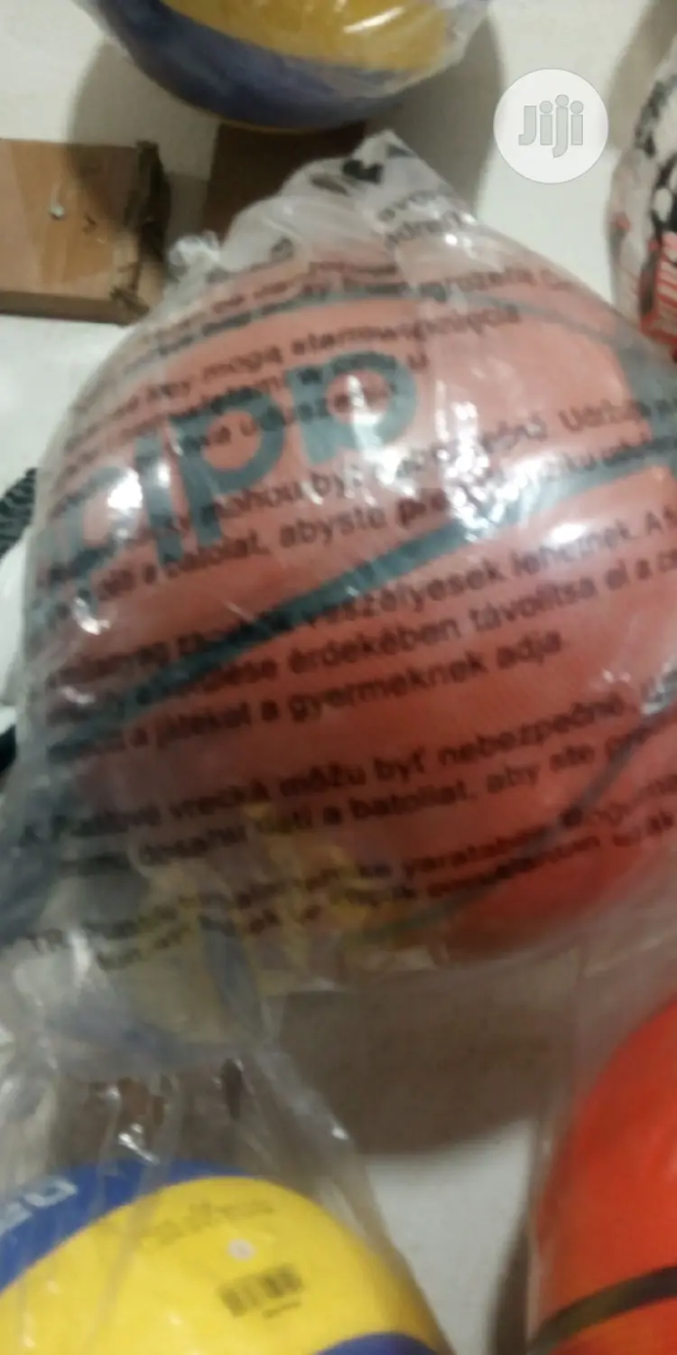 New Original Basketball