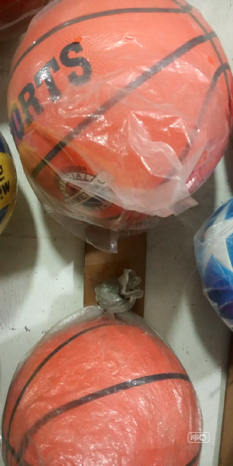 New Original Basketball