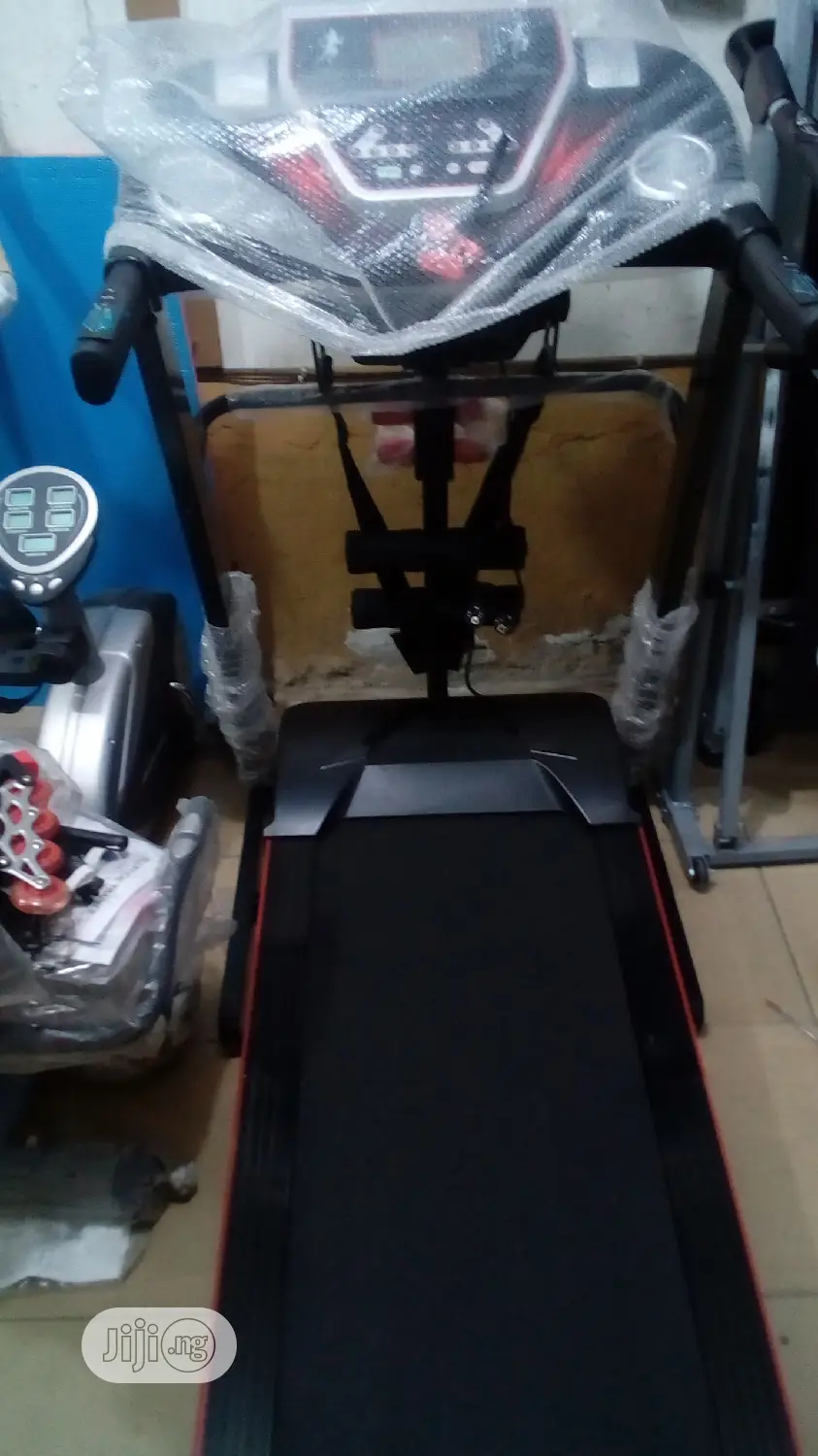 Original Standard 2.5hp Bodyfit Treadmill Available at Ejico