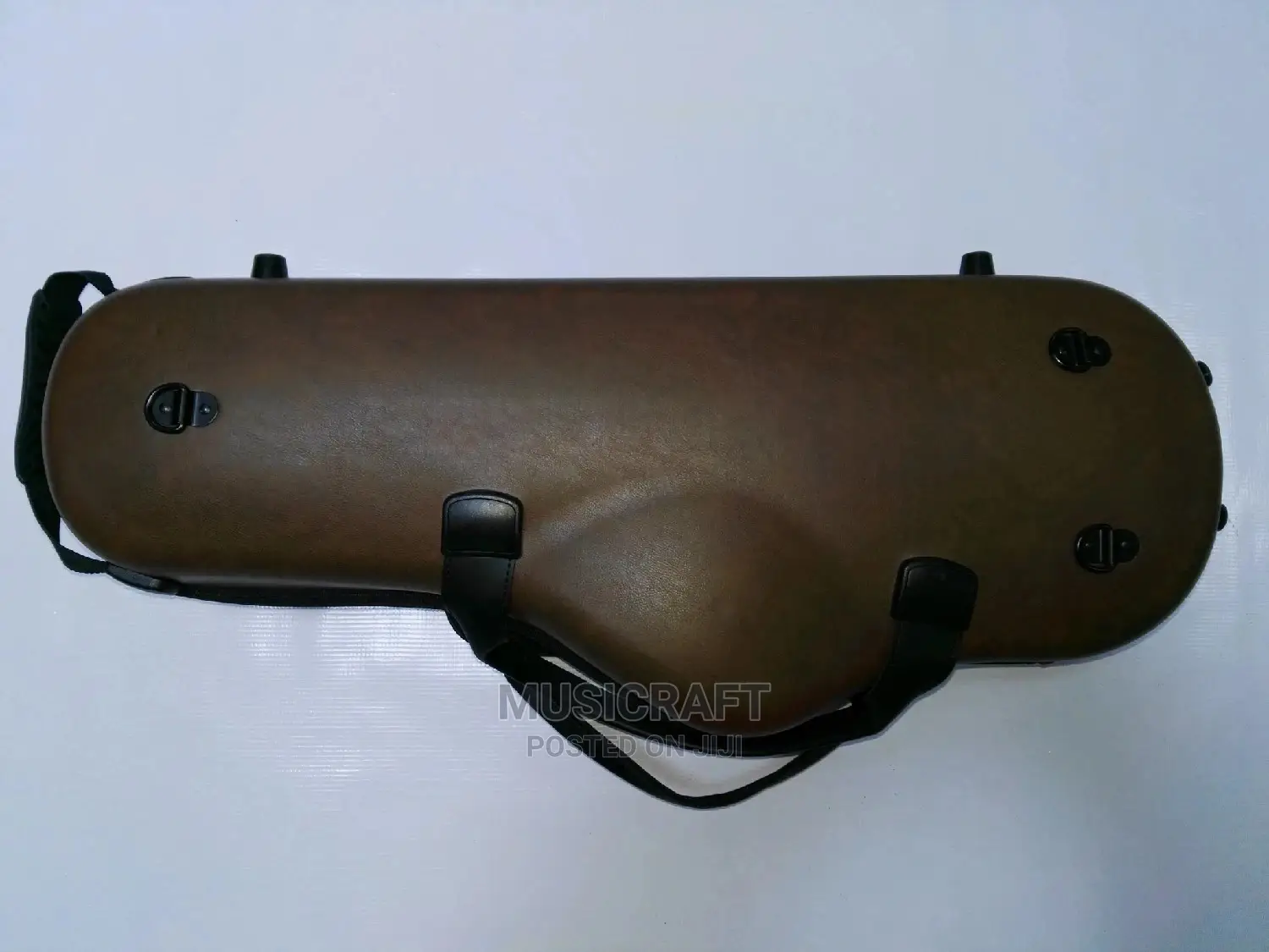 Classic Audio (Brown) Alto Saxophone Bags