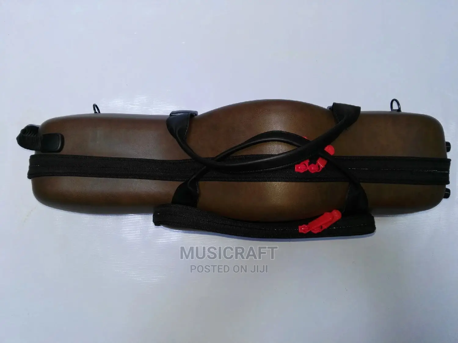 Classic Audio (Brown) Alto Saxophone Bags