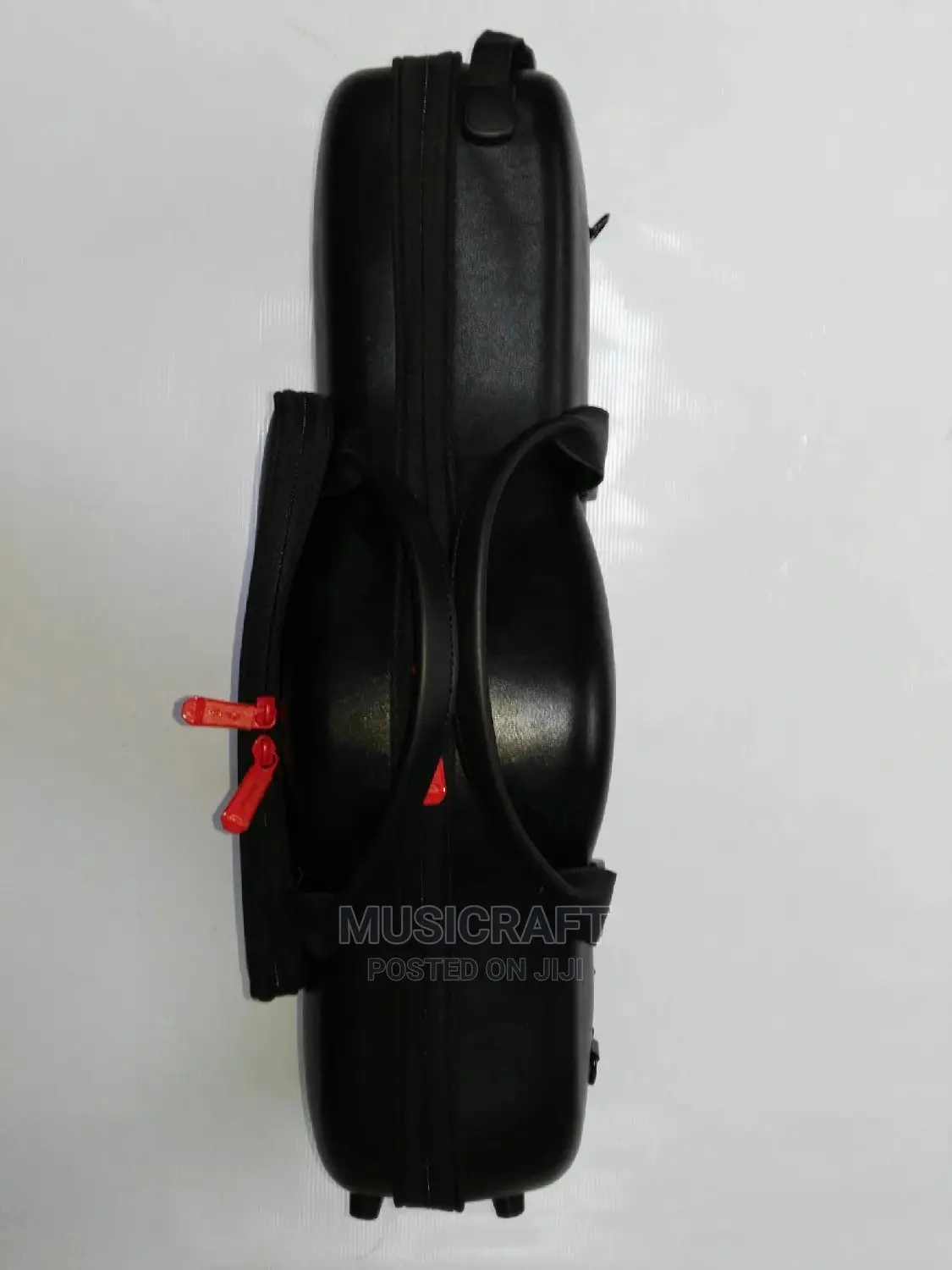 Classic Audio (Black) Alto Sax Case