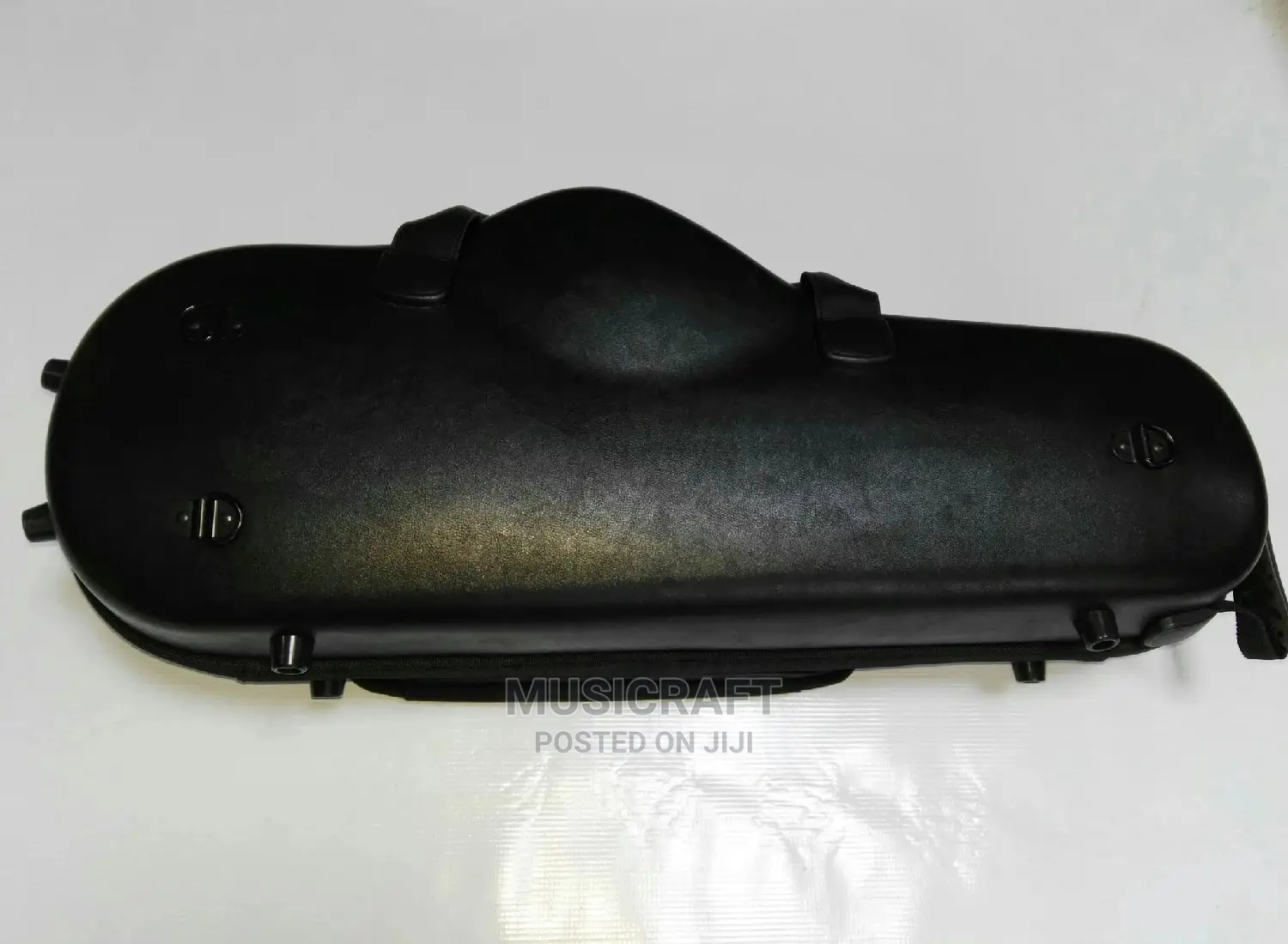 Classic Audio (Black) Alto Sax Case