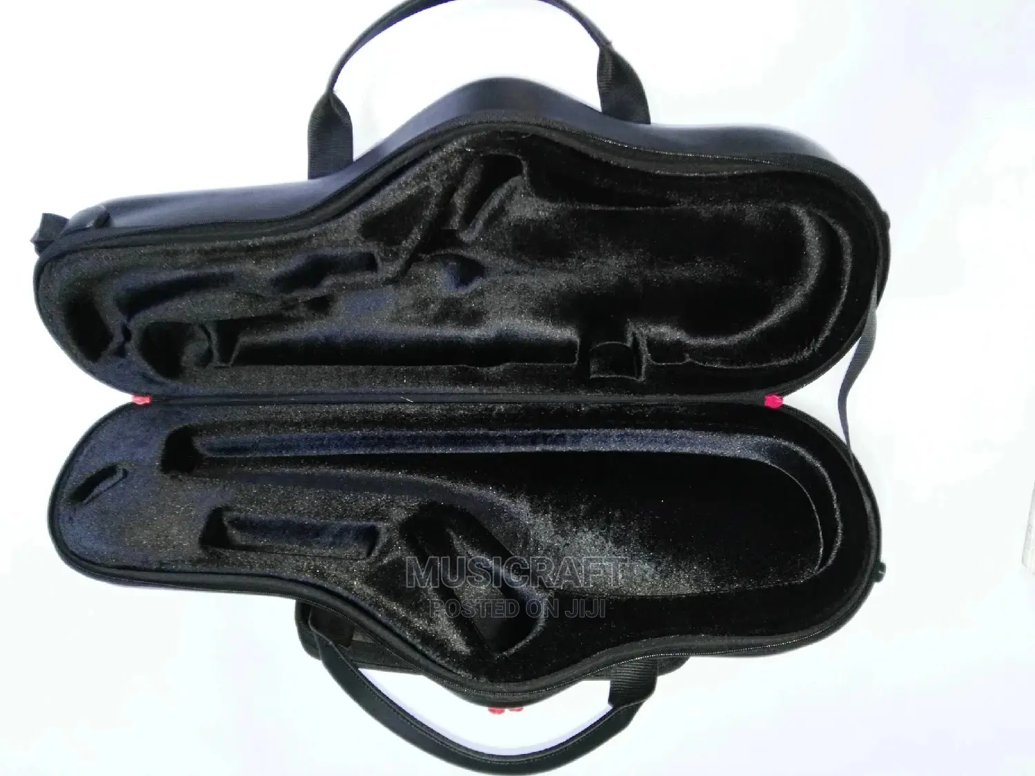 Classic Audio (Black) Alto Sax Case