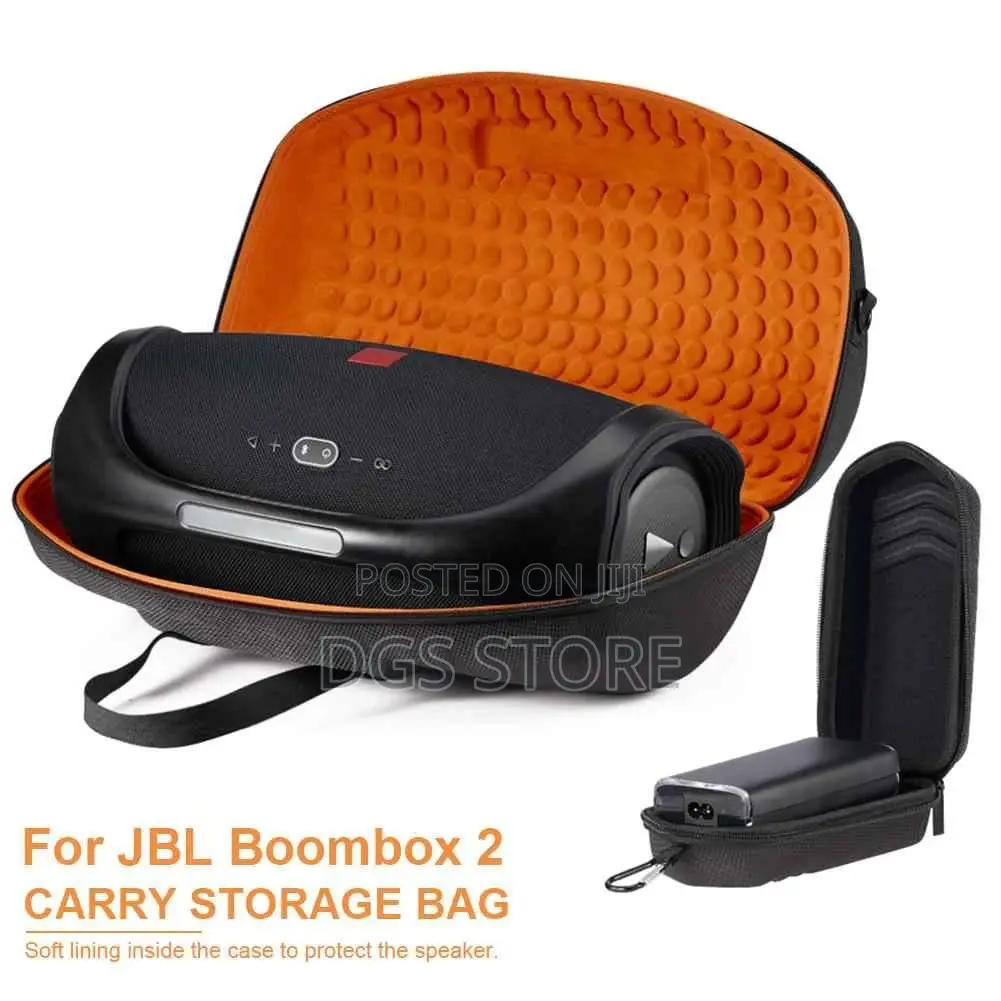 JBL Boombox 2 Pouch Bag Carrying Case