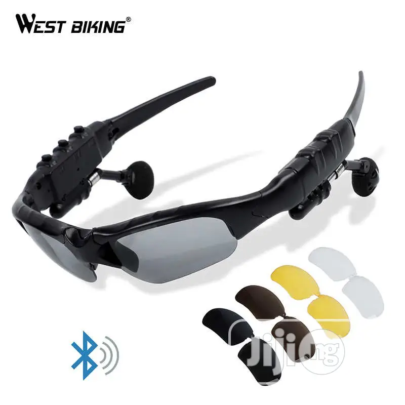 Wireless Bluetooth Eyeglass