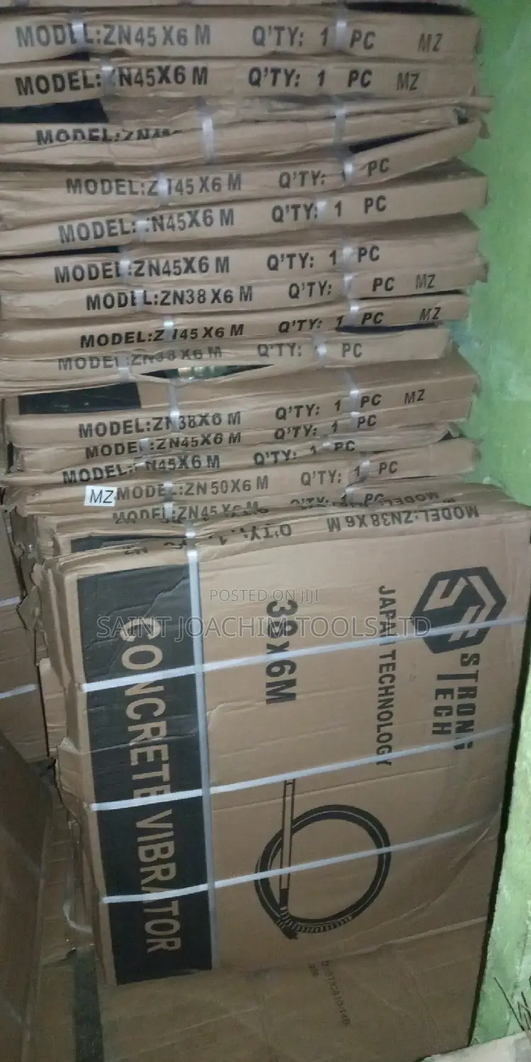 Vibrator Shaft/Hose