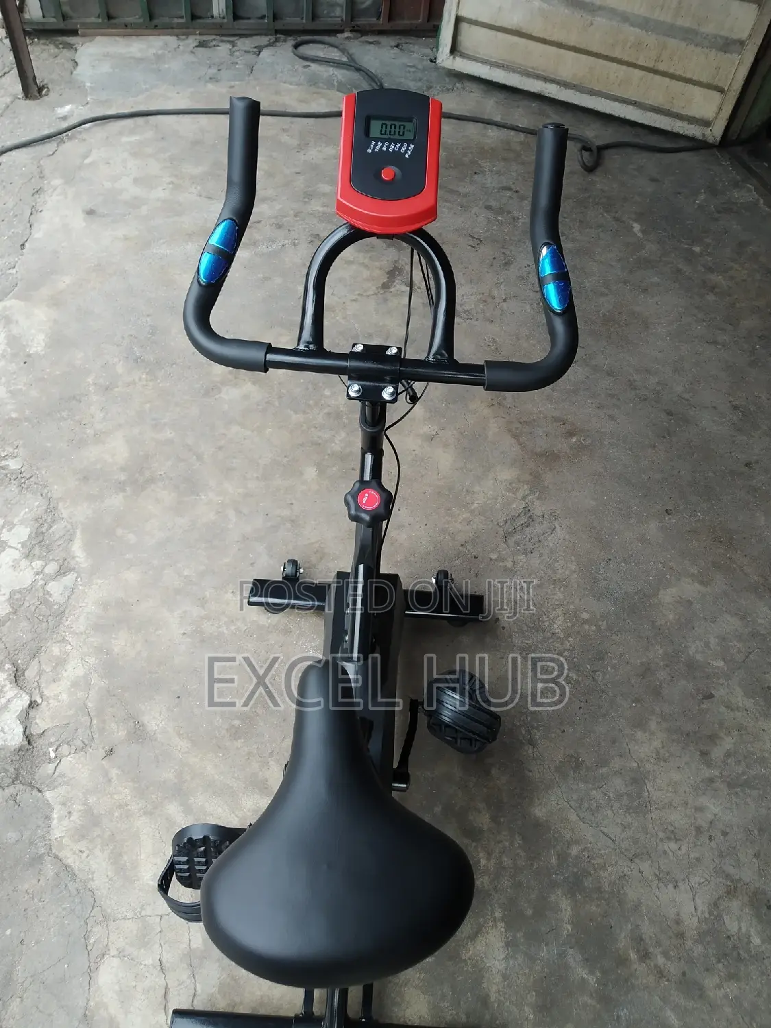 Deyoung Spin Bike GDA