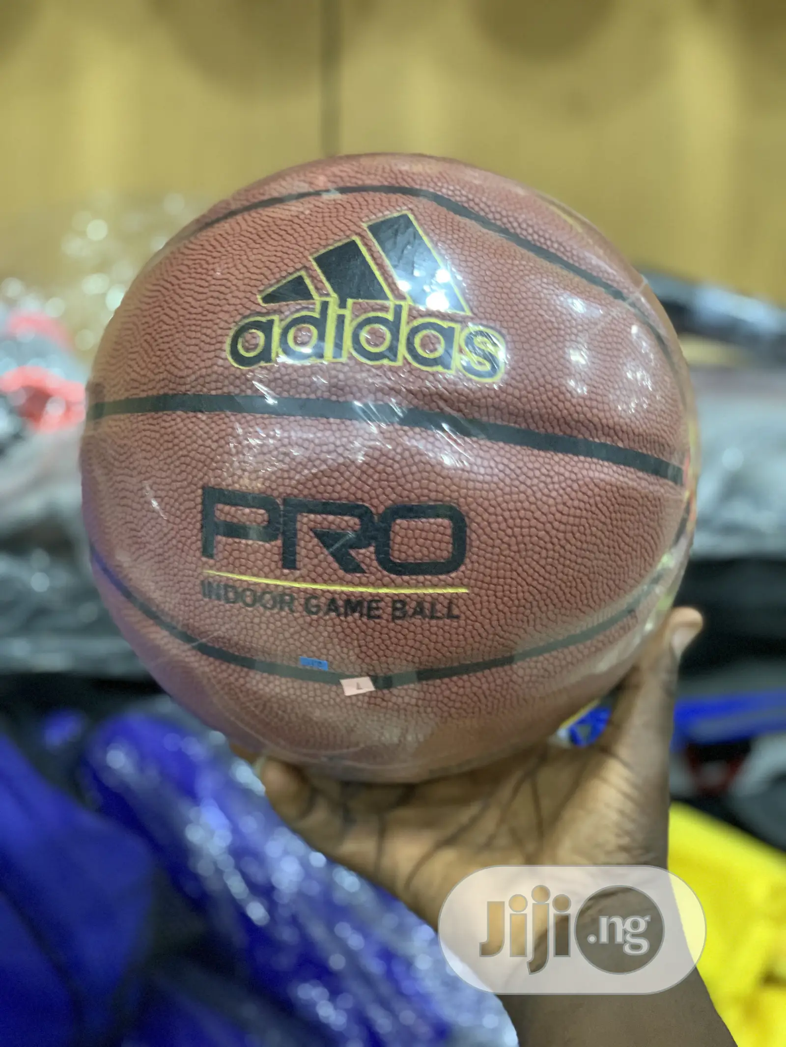 Adidas Original Basketball