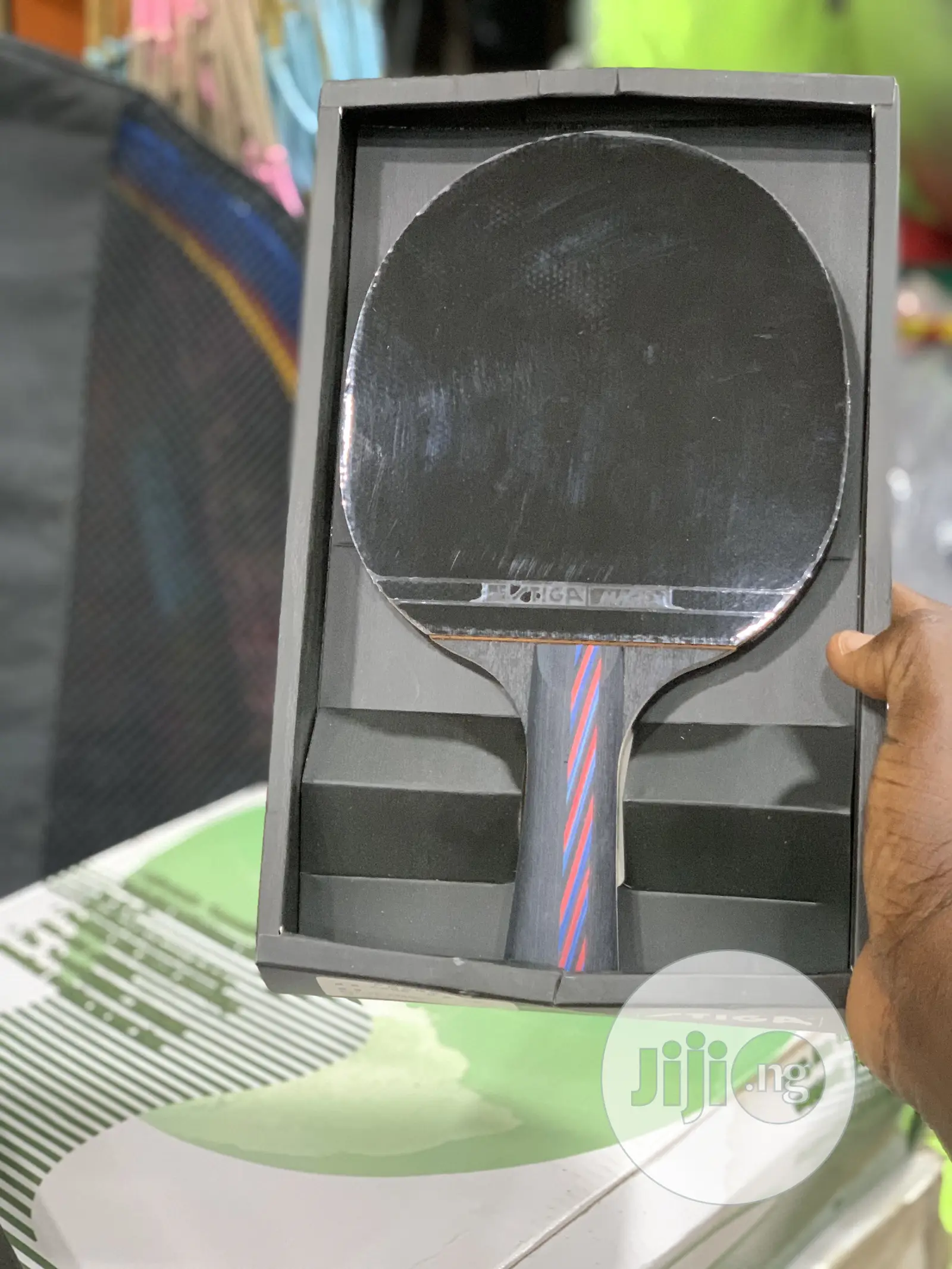 Stiga Handmade Professional Racket