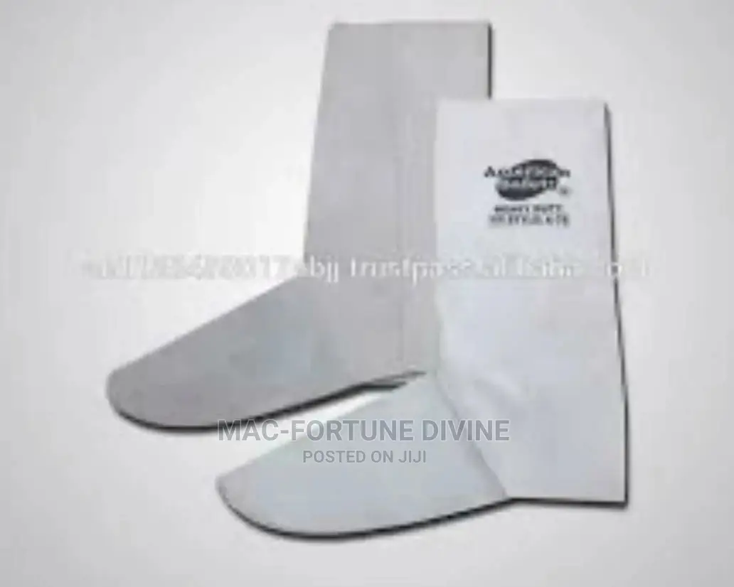 Welders Safety Leg Guard