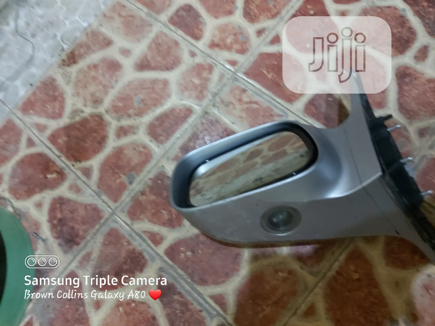Side Mirrors Toyota Avalon 2008