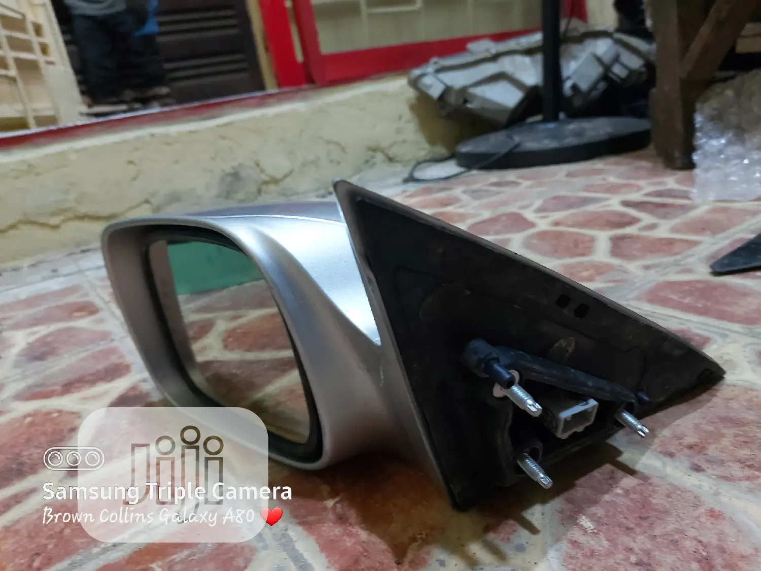 Side Mirrors Toyota Avalon 2008