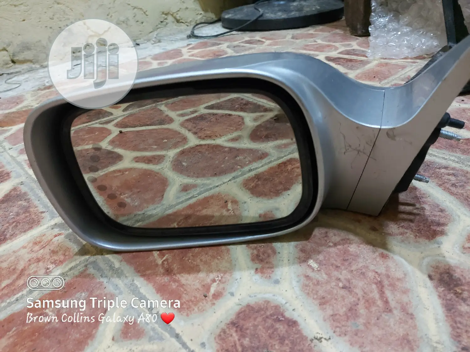 Side Mirrors Toyota Avalon 2008