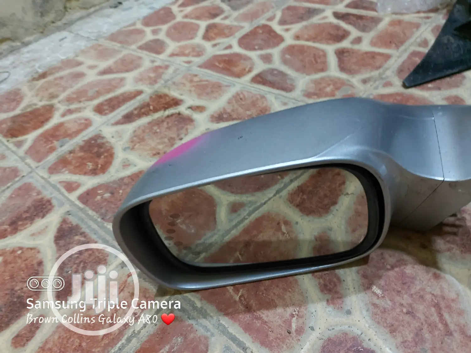Side Mirrors Toyota Avalon 2008